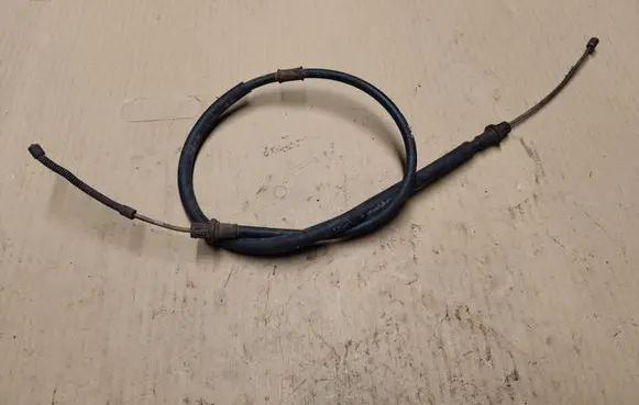 Jeep Cherokee XJ Handbrake/parking brake wiring cable 