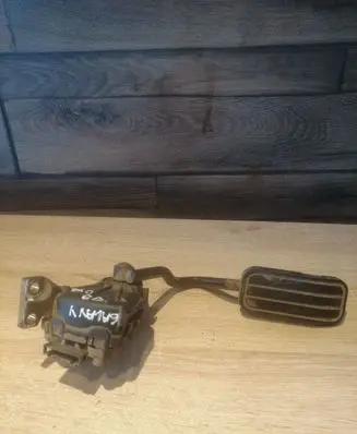Ford Galaxy Accelerator throttle pedal