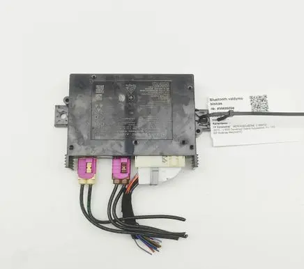 Mercedes-Benz E W213 Bluetooth control unit module A1679009418 A1679016902