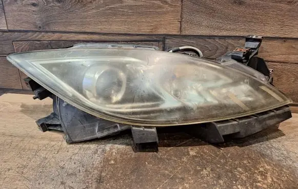 Mazda 6 Headlight/headlamp