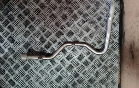 Mercedes-Benz A W177 AMG Engine coolant pipe/hose 