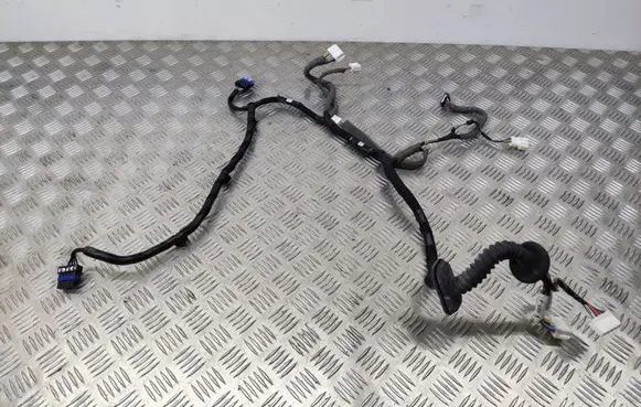 Nissan Qashqai Front door wiring loom 241244EA3D