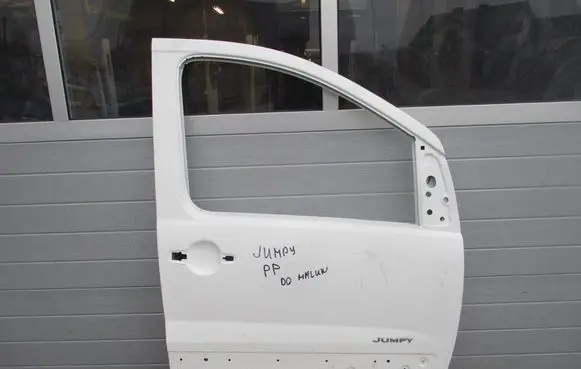 Citroen Jumpy Front door