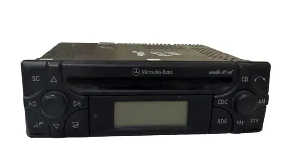 Mercedes-Benz E W210 Radio/CD/DVD/GPS head unit A1708200386