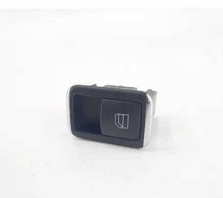 Electric window control switch