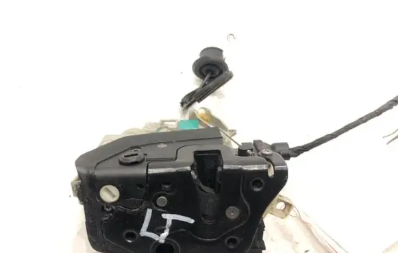 Rear door lock
