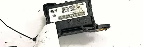 Suzuki Grand Vitara II ESP acceleration yaw rate sensor