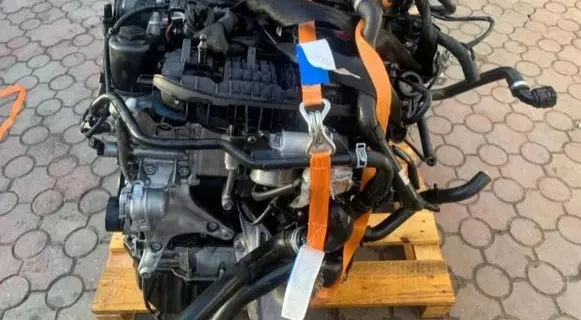 Audi A4 S4 B9 Engine cnc