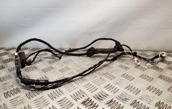 Audi A5 Sportback 8TA Tailgate/trunk wiring harness 