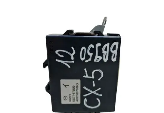 Mazda CX-5 Parking PDC control unit/module KD7767UU0
