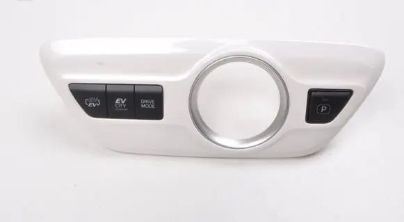 Toyota Prius Prime Central console control unit 58841-47050