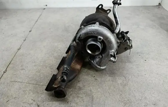 BMW 5 E60 E61 Turbo 7790308N