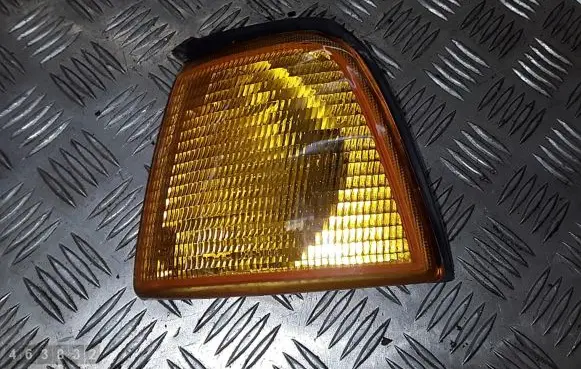 Front indicator light