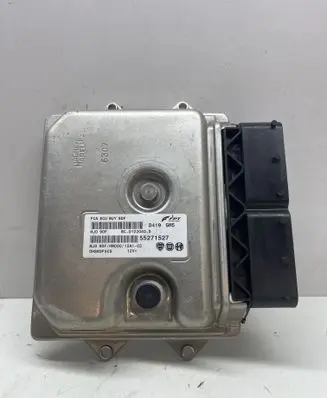 Fiat Ducato Engine control unit/module 55271527 MJD9DF
