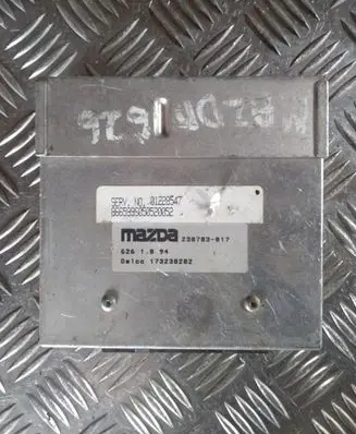 Mazda 626 Engine control unit/module 238703017 173238202 866599S050520052