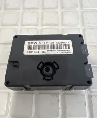 BMW X1 E84 Aerial antenna filter 141011E84 9181454