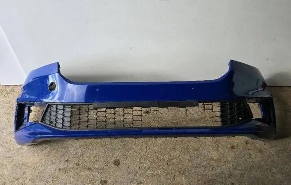 Skoda Fabia Mk4 (6VA) Front bumper 6VA807221