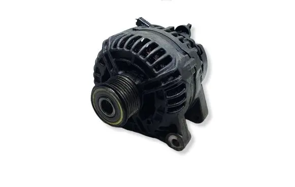 Peugeot 307 Generator/alternator 0124525035KASACJ 0124525035 9646321880