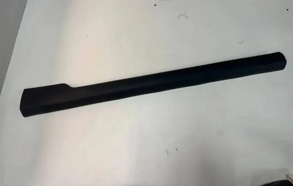 Volkswagen Polo V 6R Front sill trim cover 6R3853372A 2960330 D36299