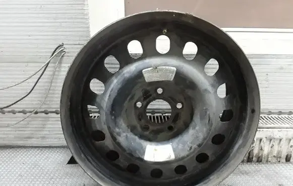 Peugeot 407 R17 steel rim PS517001