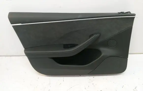 Tesla Model 3 Front door card panel trim TESLAM3TAPLP