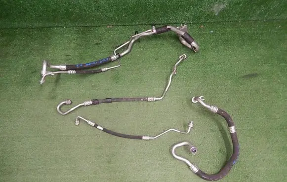 Mercedes-Benz C W205 Power steering hose/pipe/line 
