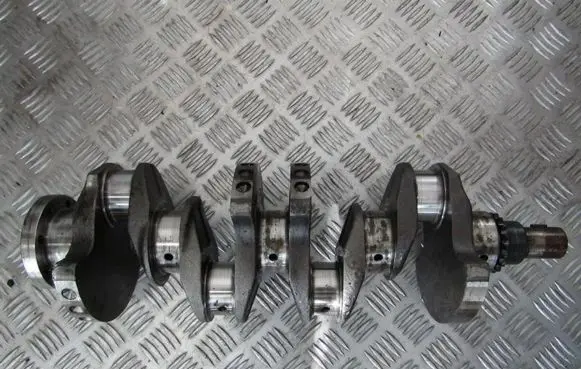 Peugeot Boxer Crankshaft 