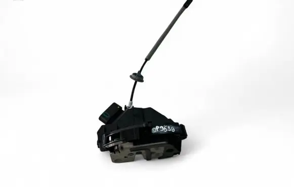 Rear door lock