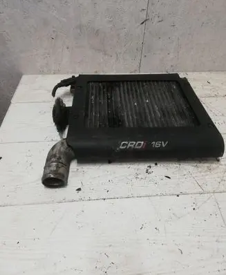Hyundai Tucson JM Intercooler radiator