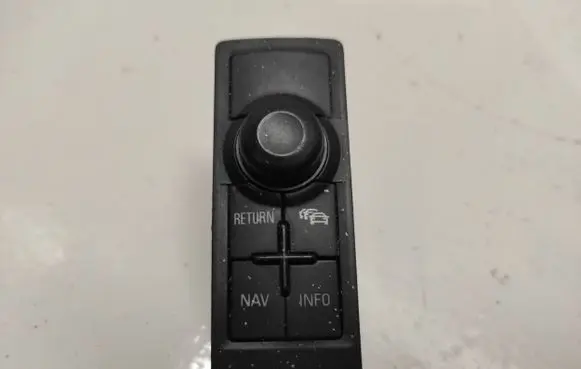 Audi A4 S4 B7 8E 8H Multifunctional control switch/knob 8E0919721
