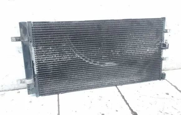 Audi A4 S4 B8 8K A/C cooling radiator (condenser)