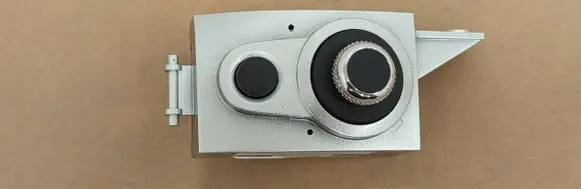 Bentley Continental Steering wheel adjustment switch 3W0953551B 03484900
