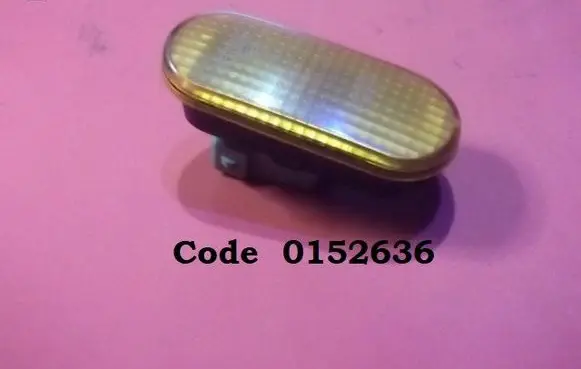 Ford Galaxy Front fender indicator light 0152636