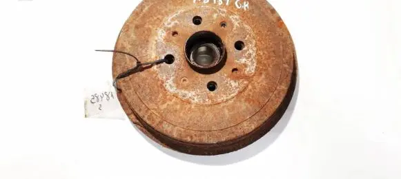 Fiat Grande Punto Drum brake (rear) 55701380