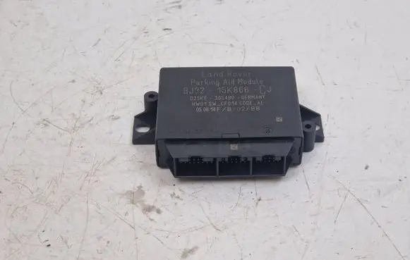 Land Rover Freelander 2 - LR2 Parking PDC control unit/module BJ3215K866CJ D25KE305490