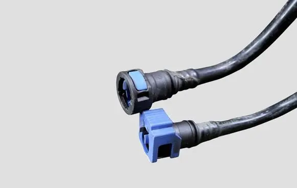 Land Rover Range Rover Sport L494 Fuel line pipe FPLA9S284AD