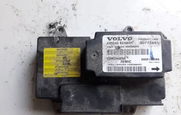 Volvo V50 Airbag control unit/module 30773401