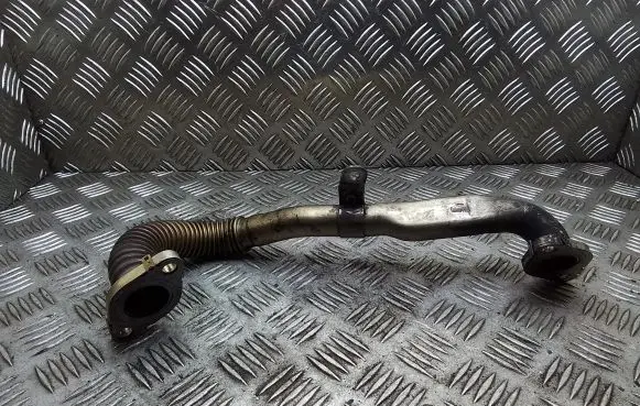 Renault Laguna III EGR valve line/pipe/hose 8200612266