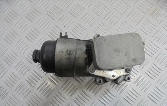 Citroen C2 Engine oil radiator 