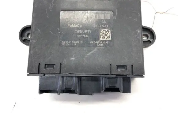 Ford Mondeo MK V Other control units/modules DG9T-14B531-EB