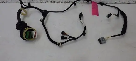 Citroen C3 Front door wiring loom 9689003980