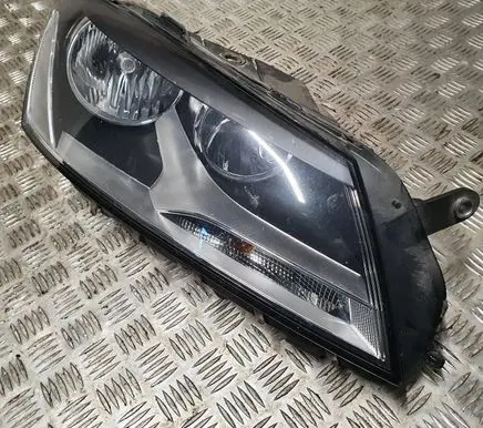 Volkswagen PASSAT B7 Headlight/headlamp 3AC941006 900101280154