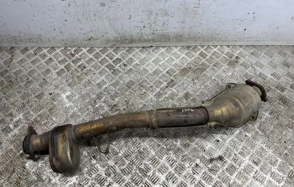 Catalyst/FAP/DPF particulate filter