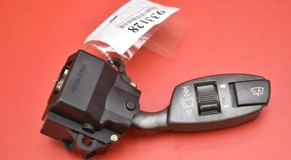 BMW 7 E65 E66 Headlight wiper switch 6911519B