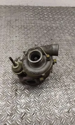 Volvo S80 Turbo