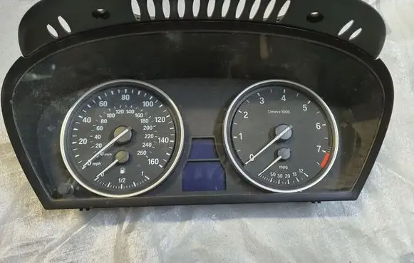 BMW X5 E70 Speedometer (instrument cluster) A2C53100844 62119143829 9143829