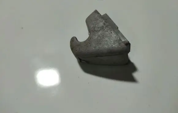 Opel Astra J Sun visor clip/hook/bracket 