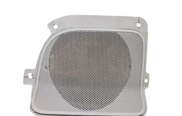 Volvo S80 Rear door speaker cover trim 09182327