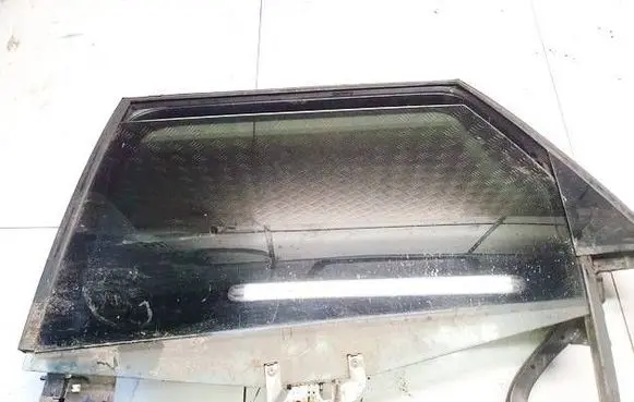 Audi A6 S6 C5 4B Rear door window glass dot90as2m30