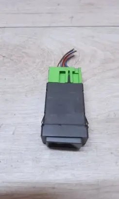 Skoda Superb B5 (3U) Seat heating switch 3u0963563